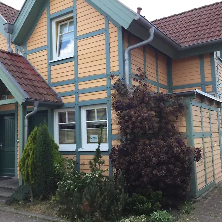 Dom wakacyjny ˋlichtblickˋ Rheinsberg