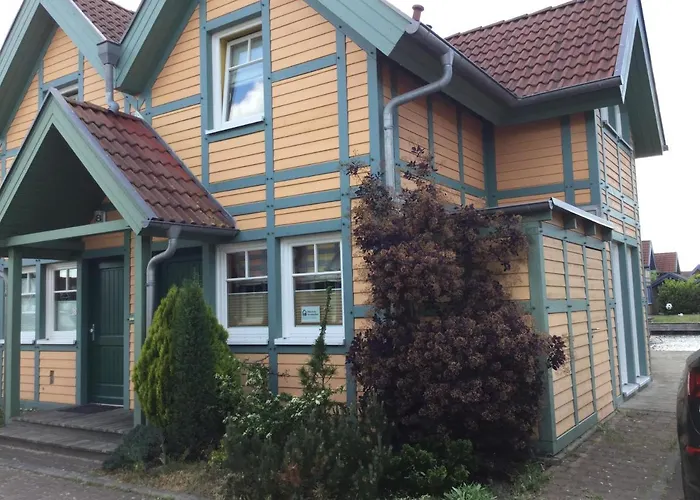 بيت للعطل ˋlichtblickˋ راينزبرج