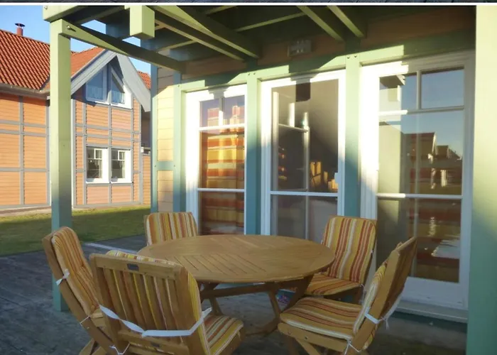 بيت للعطل ˋlichtblickˋ