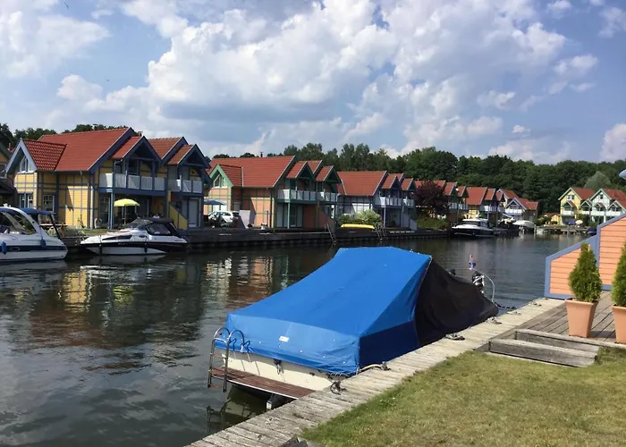 בית נופש ˋlichtblickˋ *