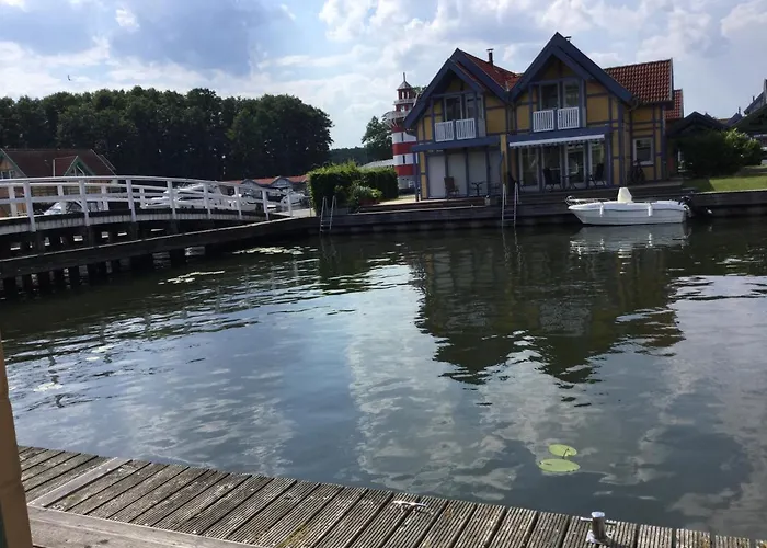 ˋlichtblickˋ بيت للعطل