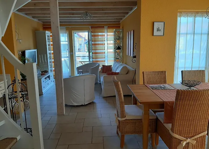 בית נופש ˋlichtblickˋ ריינסברג